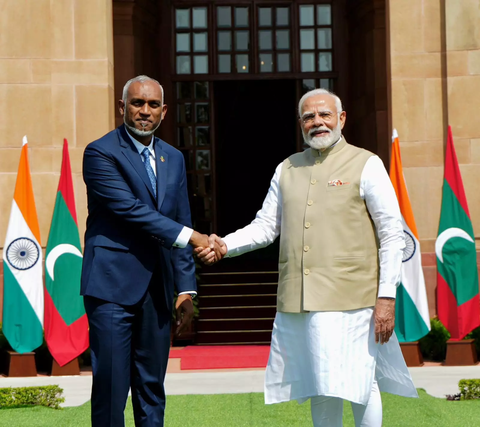ޖުލައި 26 އަށް މޯދީ ރާއްޖެ އަންނަނީ