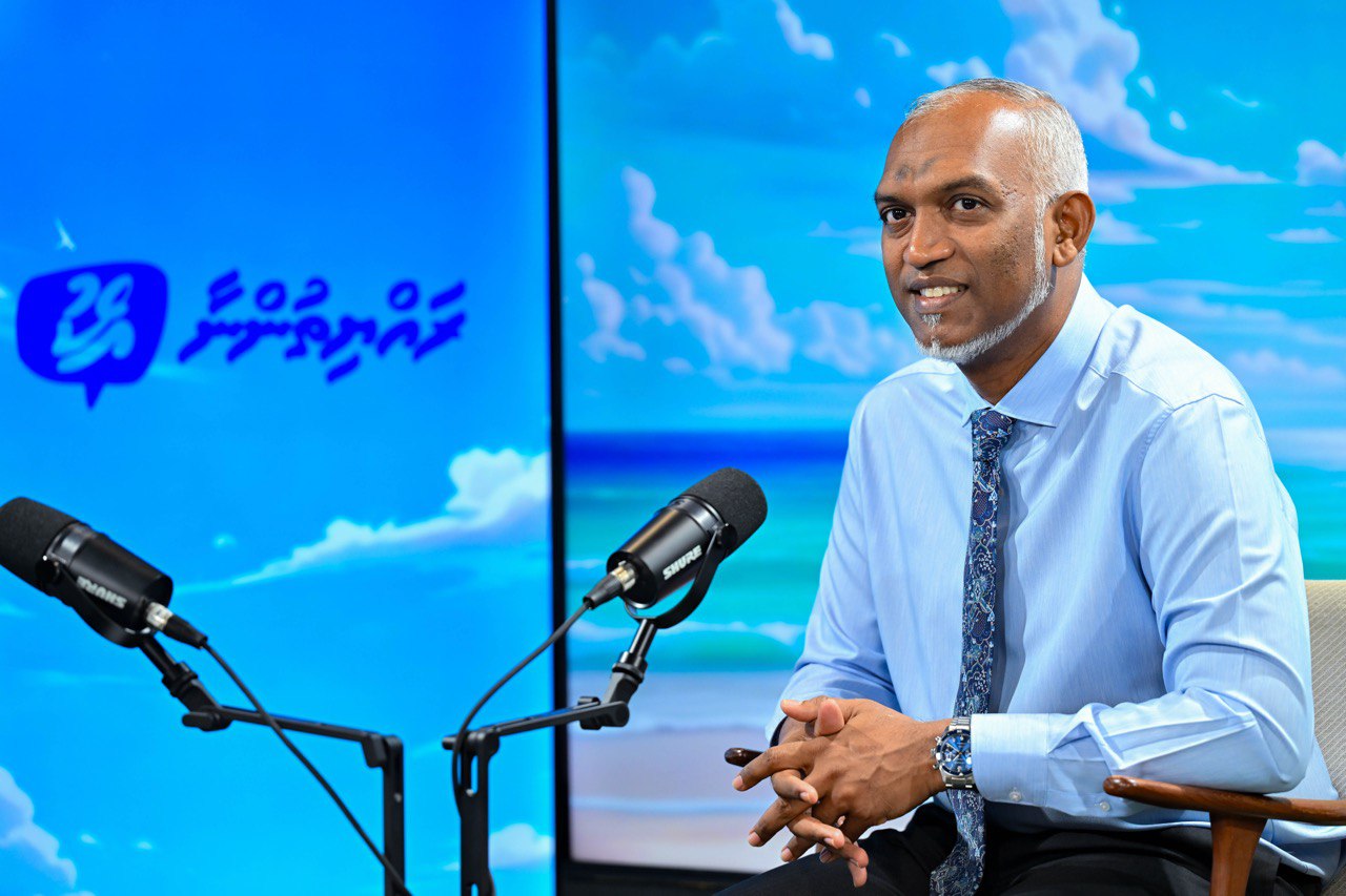 ސަރުކާރުން އެންމެ އިސްކަންދޭ މަޝްރޫއުއަކީ ވީއައިއޭގެ އައު ޓަރމިނަލް މަޝްރޫއު- ރައީސް