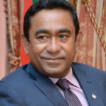 ރައީސް އަބްދުﷲ ޔާމީން