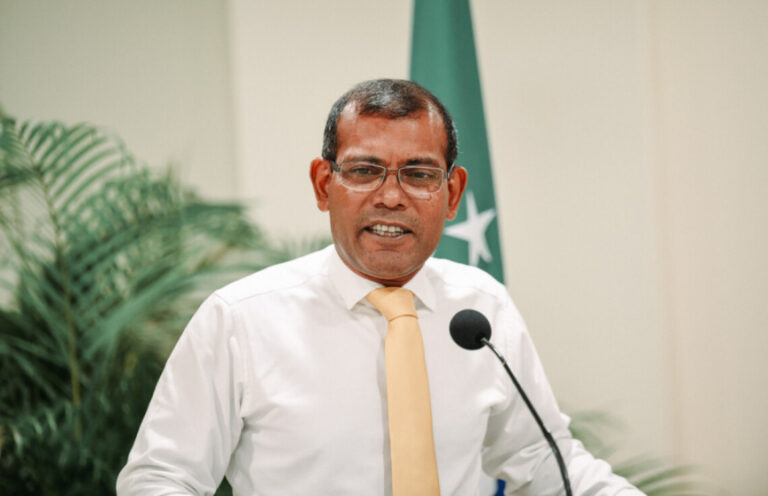 ވީއައިއޭގެ އައު ޓާމިނަލް ރީތިވާނީ ދަރަނީގެ އުނދަގޫތަކުން ސަލާމަތްވެއްޖެނަމަ: ރައީސް ނަޝީދު