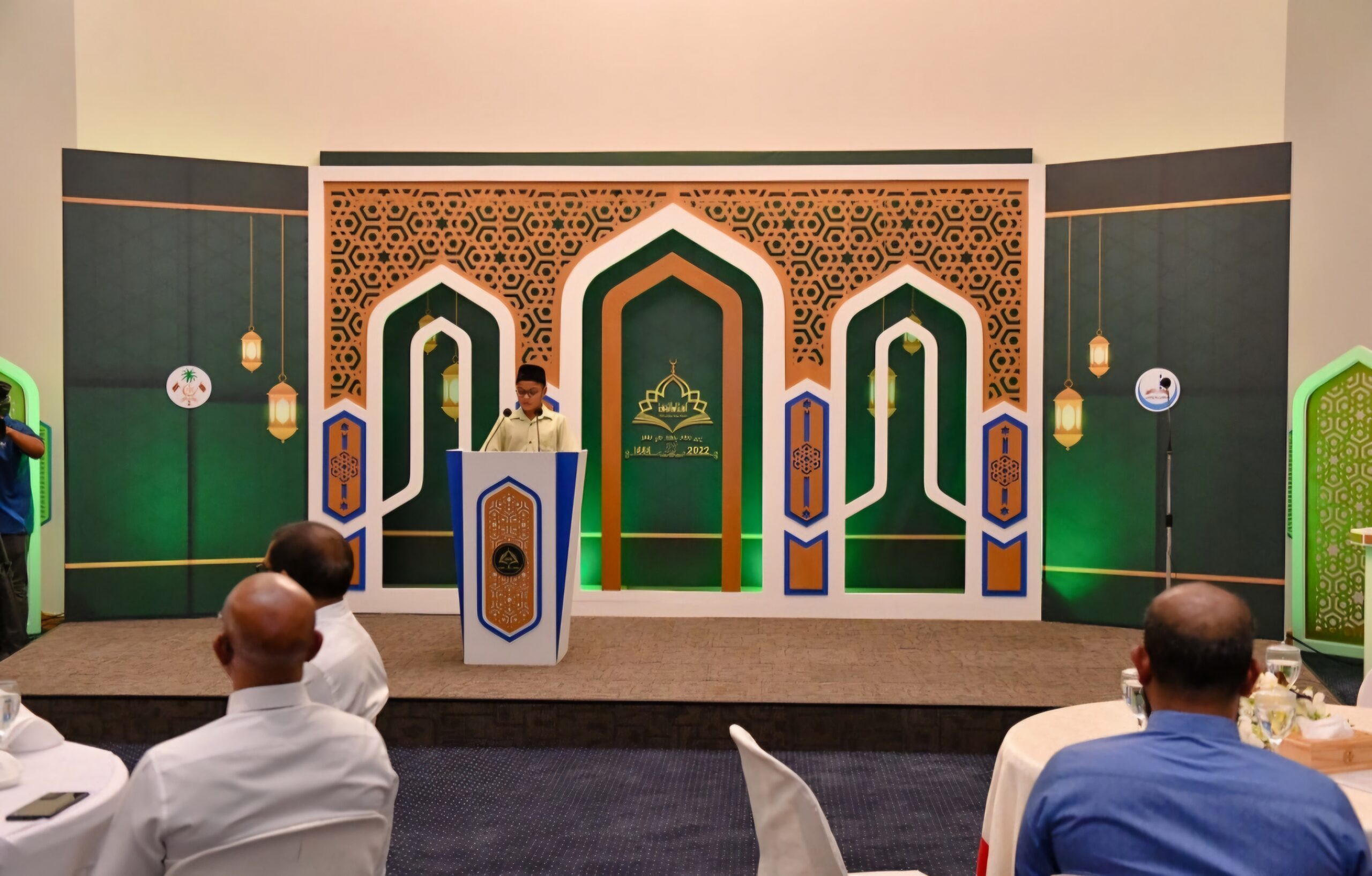 ޤުރްއާން ކިޔެވުމުގެ 37 ވަނަ ޤައުމީ މުބާރާތުގައި ބައިވެރިވުމުގެ ފުރުސަތު ހުޅުވާލައިފި