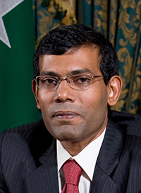 ރައީސް މުހަންމަދު ނަޝީދު
