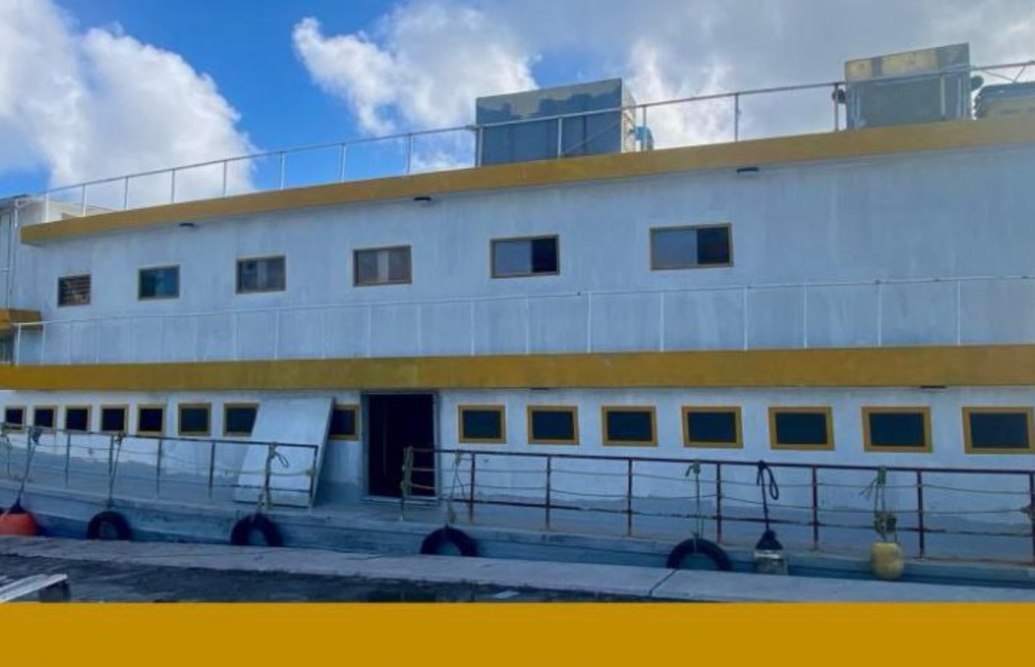 އަޑިއަށް ދިޔަ ބޯޓުގެ ސާމާނު އޮޔާދާނެކަމަށް ލަފާކުރެވޭތީ ސަމާލުވުމަށް އެދެފި