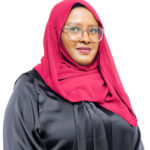 މަރިޔަމް ނާޖިލާ އިމްރާން