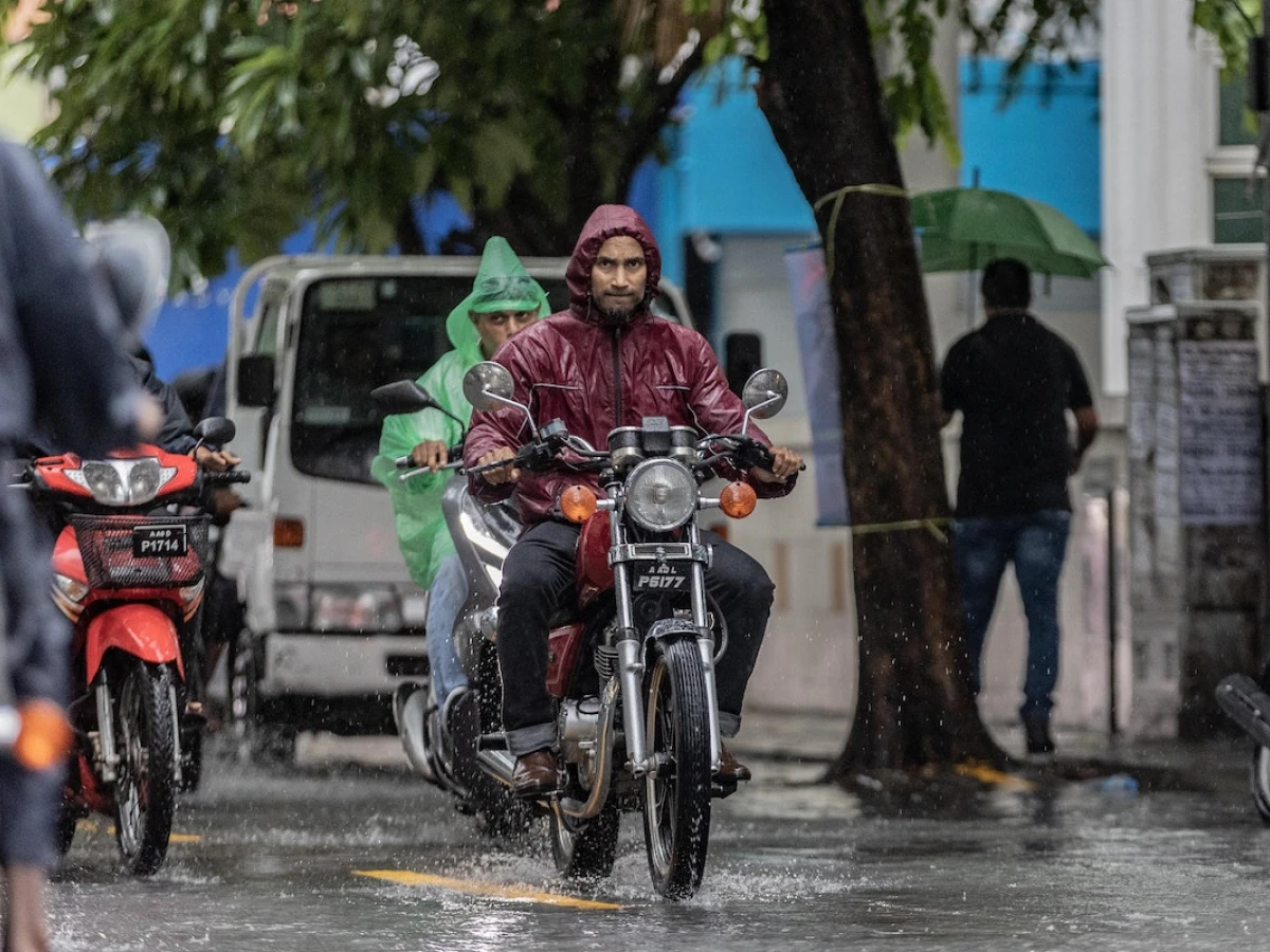 މިއަހަރުގެ ހުޅަނގު މޫސުން ފެށިއްޖެ: މެޓް