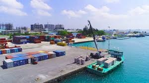 މުދާ ދޫކުރުމުގެ އުސޫލު ހަރުދަނާކުރަން ހުޅުމާލެ ޓާމިނަލުން އިލެކްޓްރޯނިކް ވެހިކަލް ކިޔުއެއް ގާއިމުކުރަނީ
