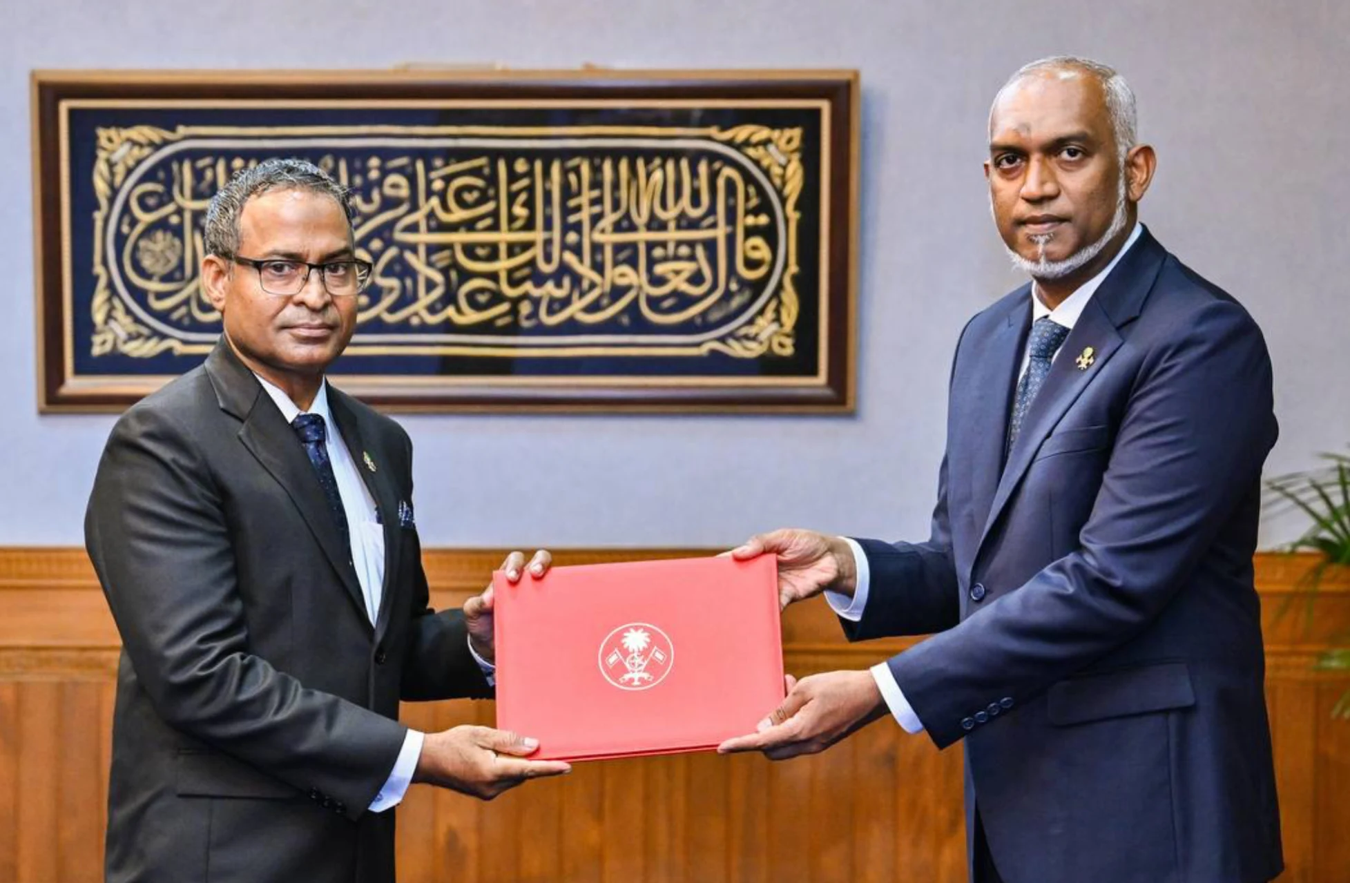 އުއްތަމަ ފަނޑިޔާރުކަމަށް ޣަނީ އައްޔަން ކުރަށްވައިފި