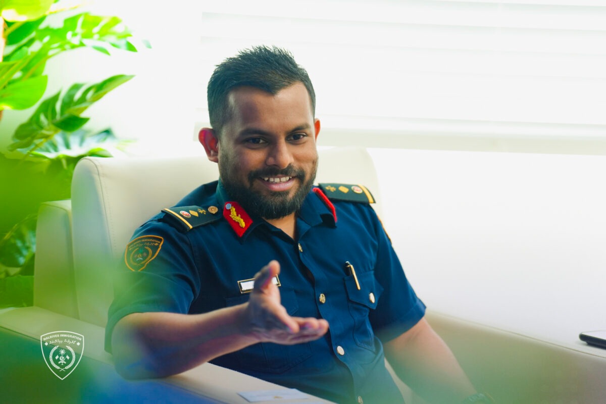 ޝަމްއާން އަށް ހުކުމް އިއްވުން ފަސްކޮށްފި