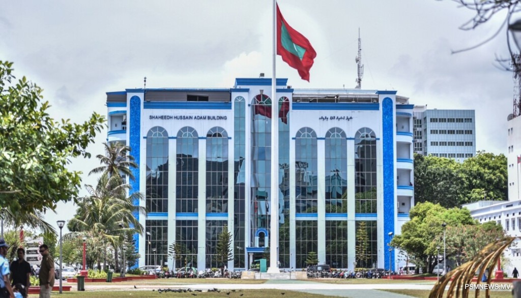 ފުލުހުންގެ އިދާރީ އޮނިގަނޑު ބަދަލުކޮށްފި