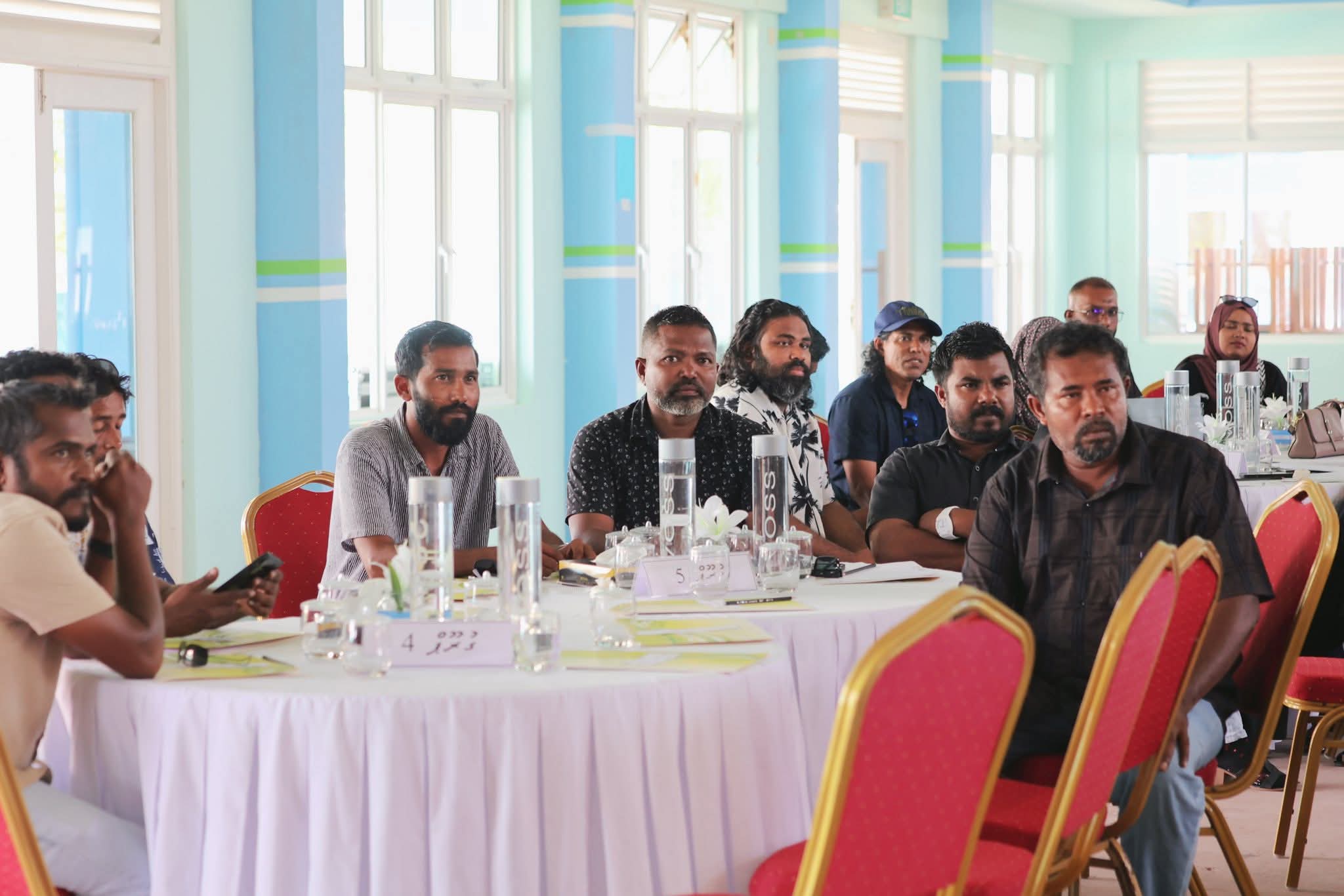 ލާމަސީލުލާމު ޒުވާނުންނާއި ކުލަބް ޖަމްޢިއްޔާތަކުގެ މަހާސިންތާ 2025 ބާއްވައިފި