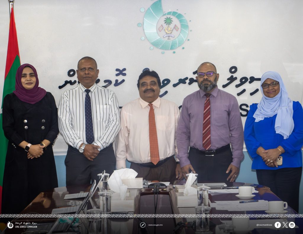 މީޑިއާ ޤާނޫނުގެ ދަށުން އެކުލަވާލަންޖެހޭ ވަގުތީ ކޮމިޓީ އެކުލަވާލައިފި