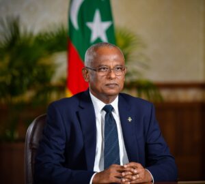 ރައީސް އިބްރާހީމް މުޙައްމަދު ޞާލިޙް