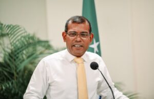 ރައީސް މުހައްމަދު ނަޝީދު