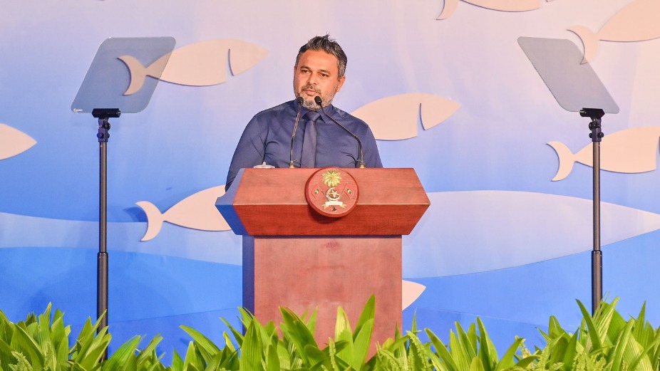 ޢީދަށްފަހު މ. އަތޮޅުގައި ފިއުލް ސްޓޭޝަނެއް ޤާއިމުކުރާނެ: ވަޒީރު ޝިޔާމް