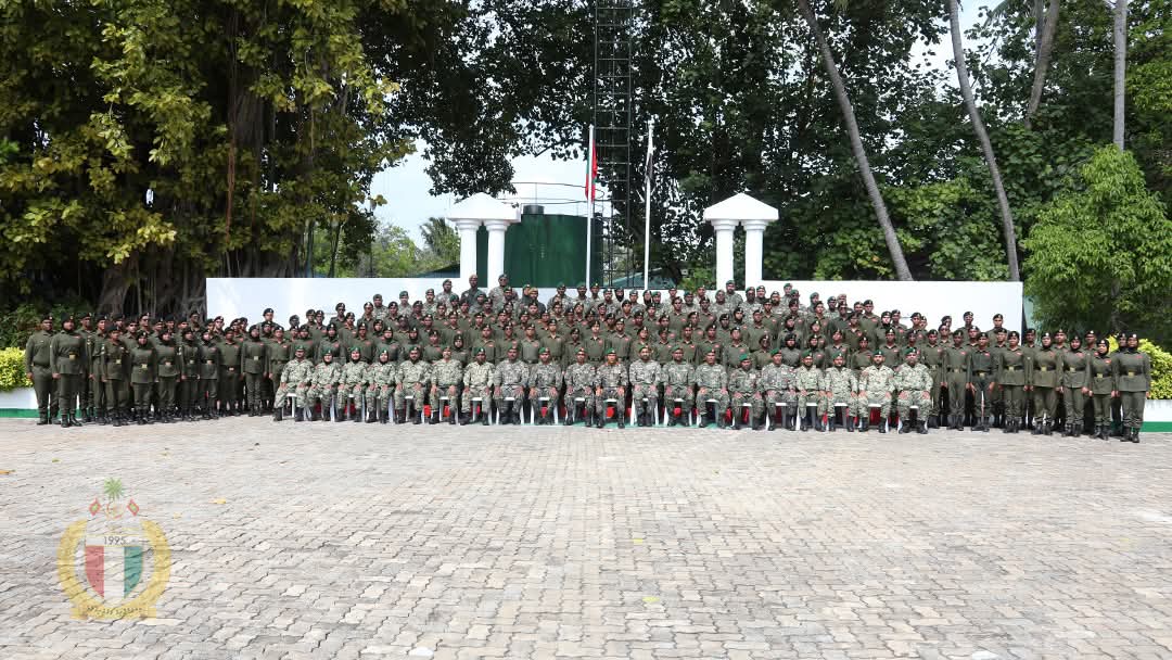 25ވަނަ ގައުމީ ކެޑޭޓް ކޭމްޕް، ގިރިފުށީގައި ފަށައިފި