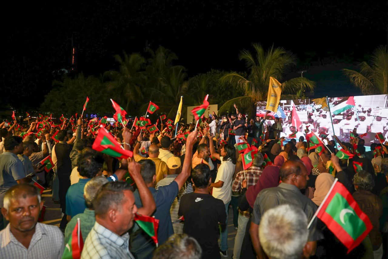 ލޫޓުވައިފި މުޒާހަރާ އަންނަ އަހަރު ބާއްވަނީ