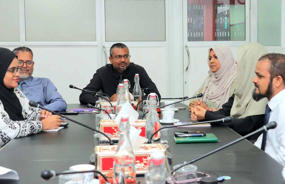 41 މީޑިއާއަކަށް މާލީ އެހީދޭން މީޑިއާ ކޮމިޝަނުން ނިންމައިފި