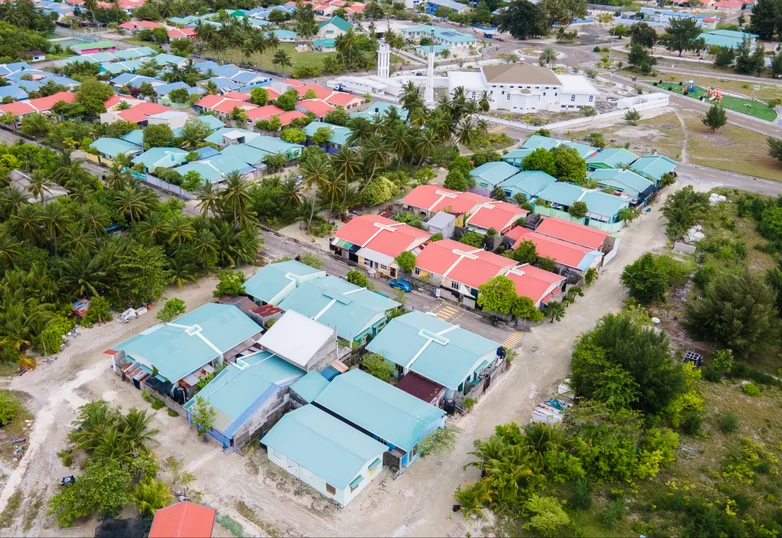 ކައުންސިލް އިންތިހާބާއި ދިމާކޮށް ވިލުފުށީގެ 100 ހައުސިން ޔުނިޓަށް ކުރިމަތިލާން ހުޅުވާލައިފި