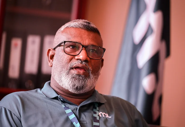 އެމްޕީއެލް ގެ ސީއީއޯ ރިޝްވާންއަށް ކޮރަޕްޝަންގެ ތުހުމަތުތަކެއް