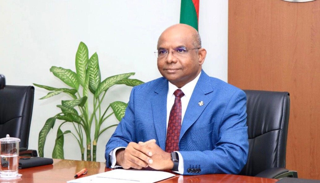 ކްރިޕްޓޯކަރަންސީގެ މަޝްރޫއެއްގައި ބައިވެރިވާކަމަށް ބުނެ ފަތުރަނީ ދޮގު މައުލޫމާތެއް: އަބްދު ﷲ ޝާހިދު