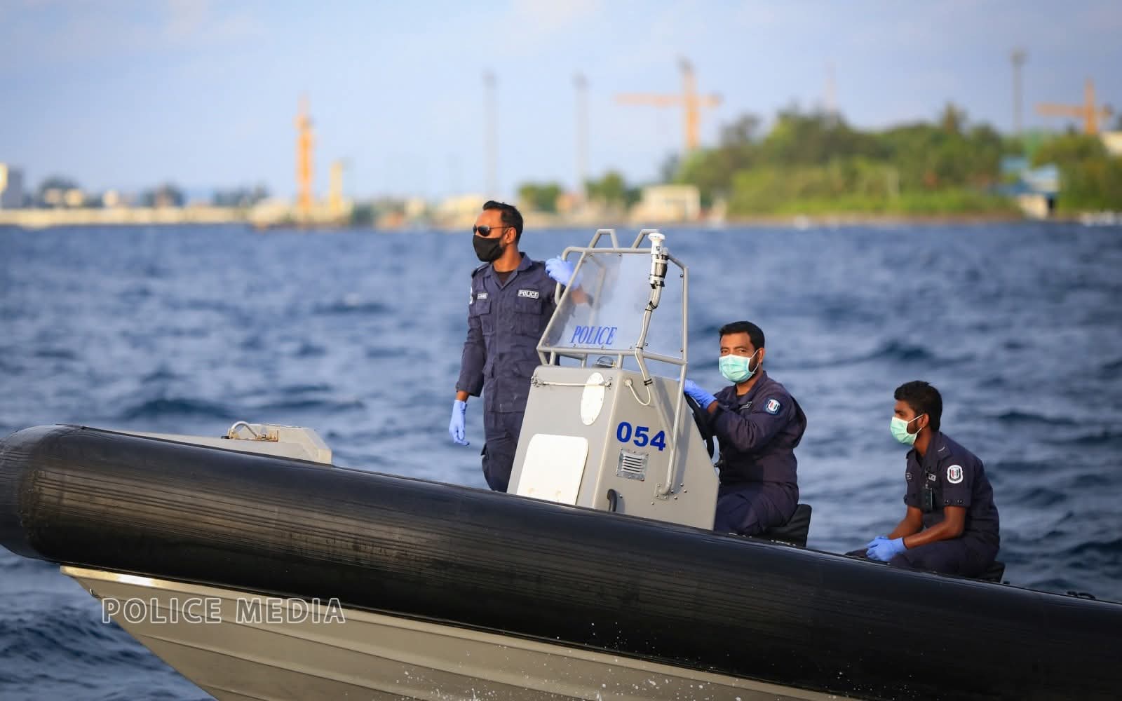 ކަނޑުމަތިން މަރުވެފައި އޮތް މީހެއްގެ ހަށިގަނޑު ފެނިއްޖެ