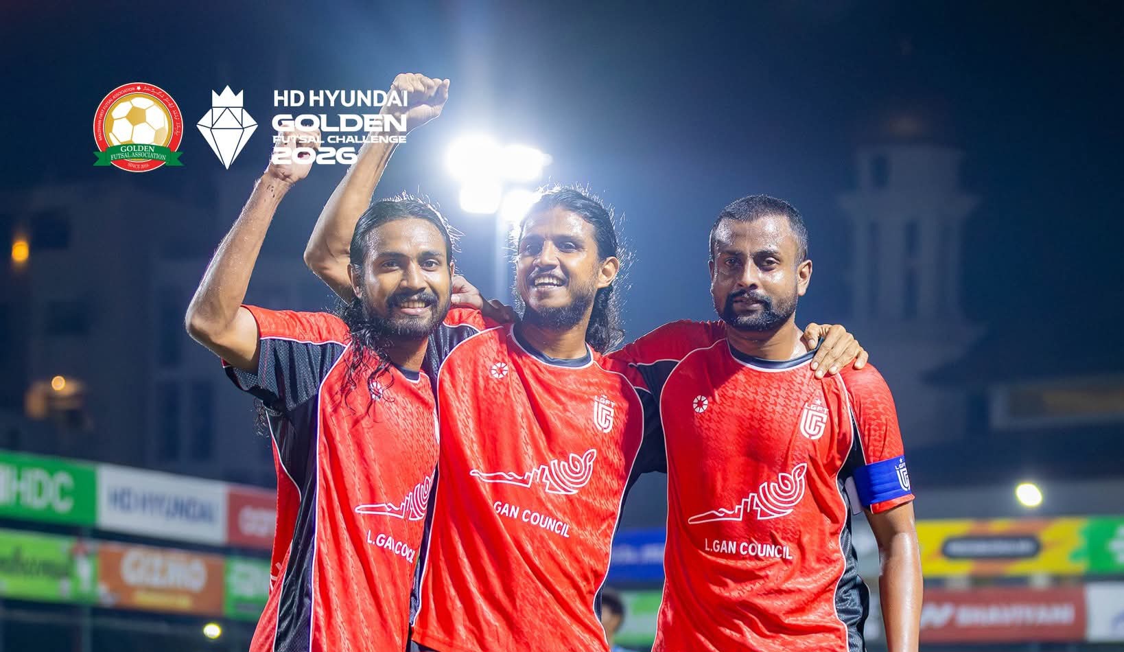 ޕެނަލްޓީ ޖަހައިގެން މާވަށް ބަލިކޮށް، ލާމު އަތޮޅު ފައިނަލަށް ގަން ދަތުރުކޮށްފި