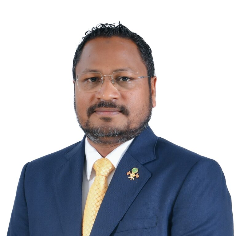 މެންބަރު ޙުސައިން ސަމީރު – ތޮއްޑޫ ދާއިރާ