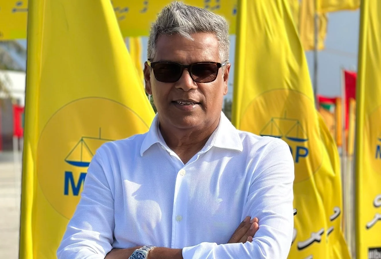 އެމްޑީޕީގެ ޗެއާޕާސަންކަމުގެ މަގާމަށް ރީކޯ މޫސަ ކުރިމަތިލަނީ