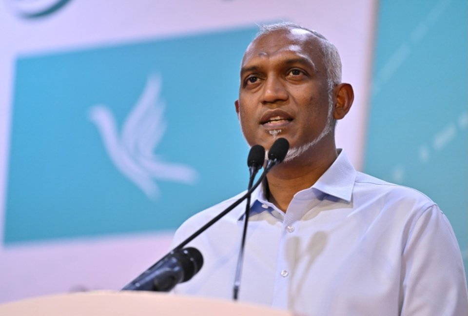 ކައުންސިލަރުން ސަރުކާރު ޖަވާބުދާރީ ކުރުވުމަކީ ގޯހެއްކަމުގައި ރައީސުލްޖުމްހޫރިއްޔާ ވިދާޅުވެއްޖެ