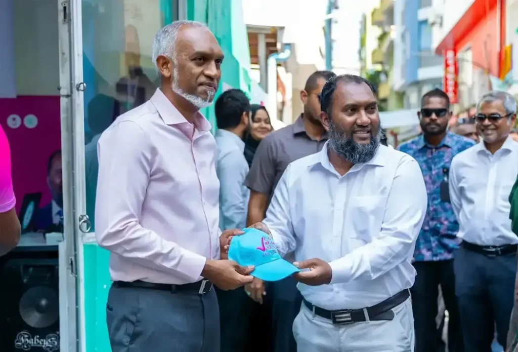 ސަރުކާރުން އިޢުލާންކުރި ބޯހިޔާވަހިކަމަށް ޕީ.އެން.ސީ ގެ މެމްބަރު ޖަނާބު ވެސް ލާނެކަމަށް ބުނެފި