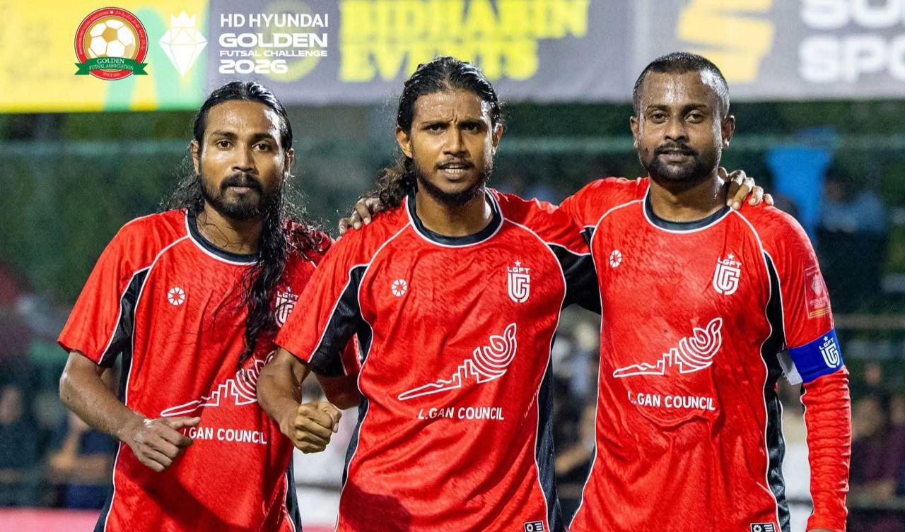 ދަނބިދޫގެ މައްޗަށް ކުރިހޯދައި ލ. ގަން މޮޅުވެއްޖެ