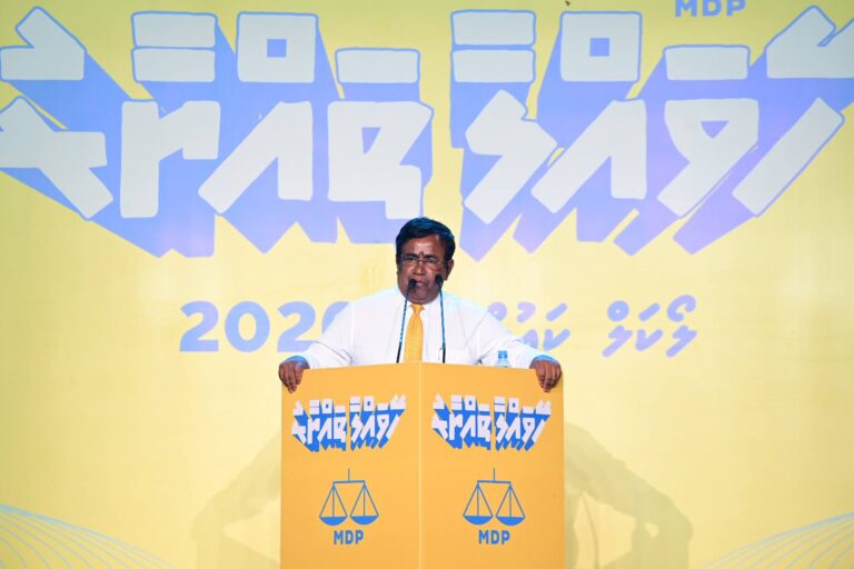 ސަރުކާރު ހިންގާ ޕާޓީއަށް އިންތިހާބުގައި މެޖޯރިޓީ ދީފިނަމަ ކައުންސިލްތައް އުވާލާނެ: ޣަފޫރު