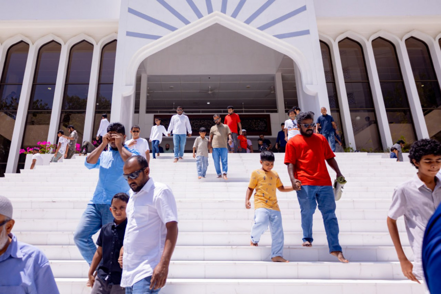 ހުކުރު ޚުޠުބާގައި އިލްތިމާސްކުރީ ދަރަނި ނަގަންޖެހޭ ހާލަތެއް މެދުވެރިނުވަނީސް ނުނެގުމަށް
