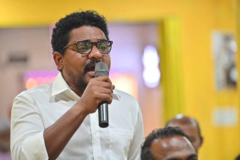 ގާނޫނުއަސާސީއާ ކުޅެމުންދަނީ ރިޔާސީ ދައުރު ދިގުކުރަން: އެމްޑީޕީ