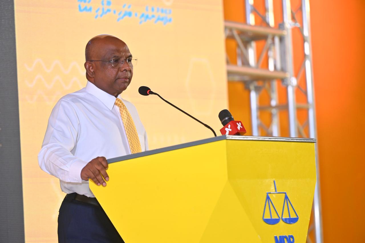 އިންތިޚާބުގައި ފެނިގެންދިޔައީ މުޅި ރާއްޖެ އަލުން ރަން ރީނދޫވި މަންޒަރު: ޝާހިދު