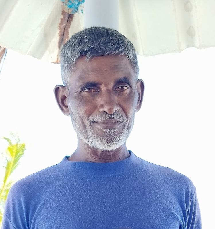 ކުޑަ ޑިންގީއެއްގައި އެކަނި މަހަށް ނުކުތް މީހަކު ގެއްލިގެން ހޯދަނީ