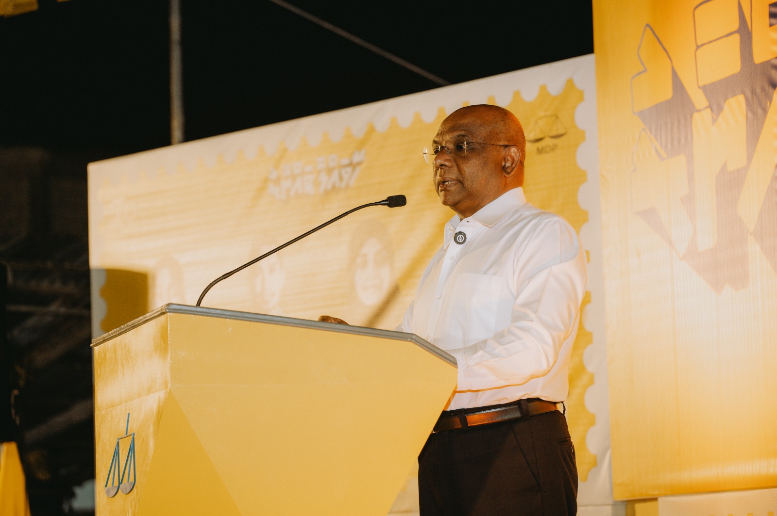 ރަށްރަށުގައި ތަރައްގީގެ މަޝްރޫއުތައް ކުރިއަށް ނުގެންދެވުމުން ރާއްޖޭގެ ރަށްރަށް ދަނީ ފަޅުވަމުން: އަބްދުﷲ ޝާހިދު