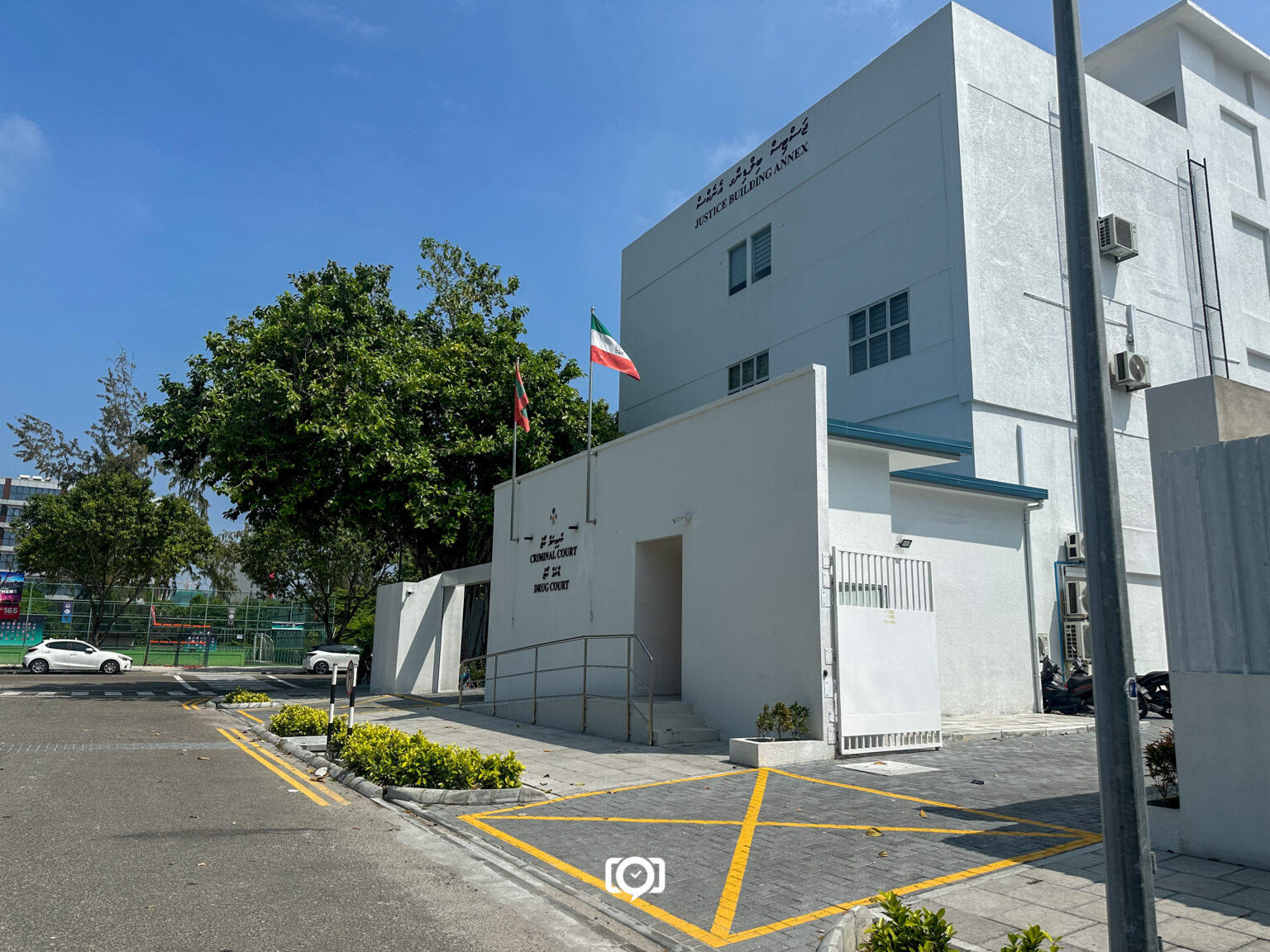 މީހަކަށް އަނިޔާކުރި ފަސް ބިދޭސީއަކު ހައްޔަރުކޮށްފި