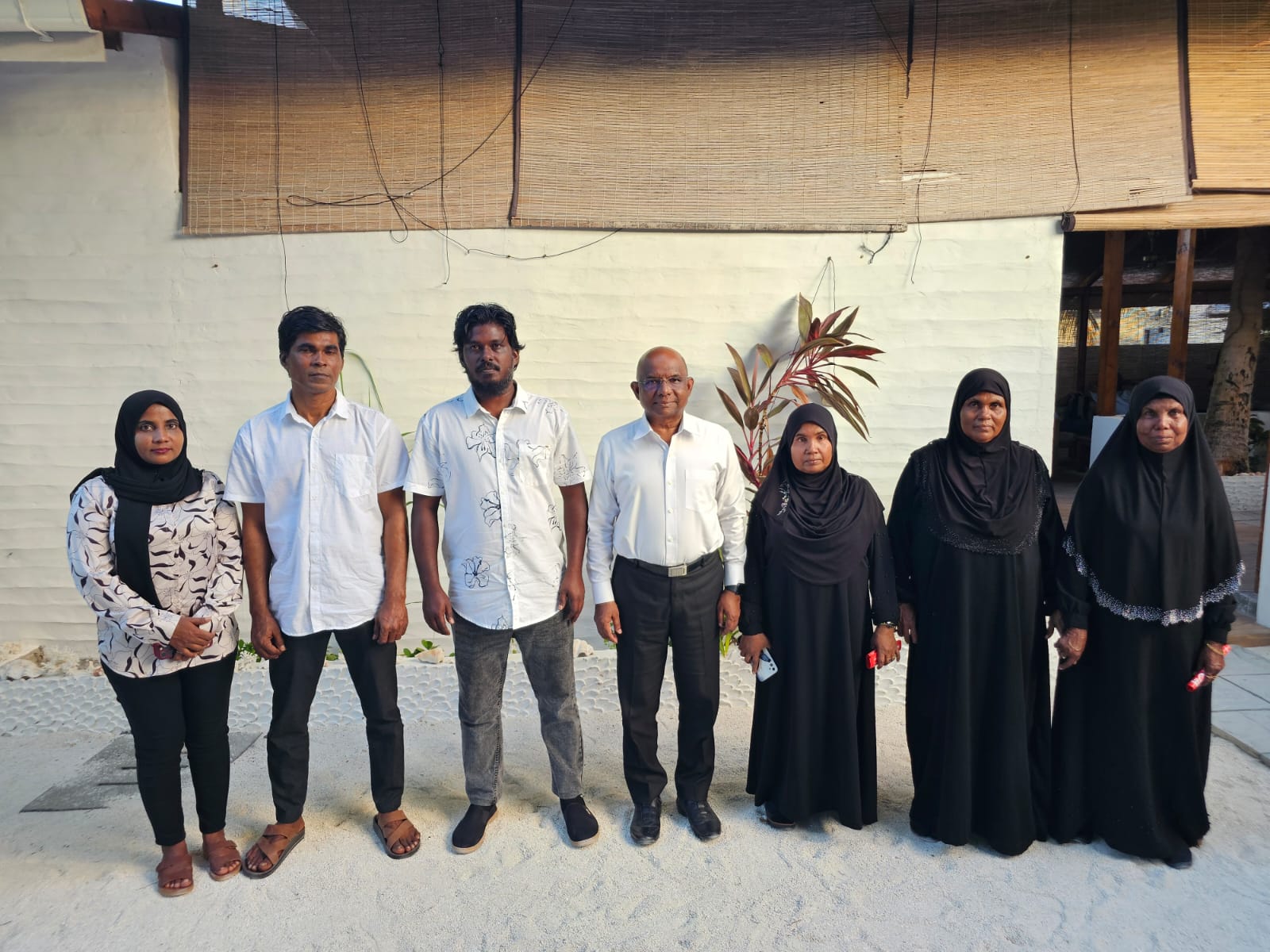 ސަރުކާރުން ދައްކާ ބިރަށް ފަސްޖެހުމެއް ނެތި އެމްޑީޕީ އޮތީ ބަދަހިކޮށް: އަބްދުﷲ ޝާހިދު