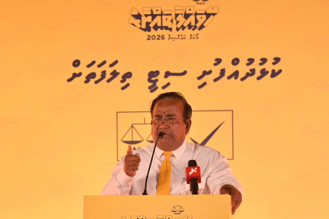 ވަޒީފާއިން ވަކިކުރާ މީހުންނަށް މުސާރަ ދޭނަން: ޣަފޫރު