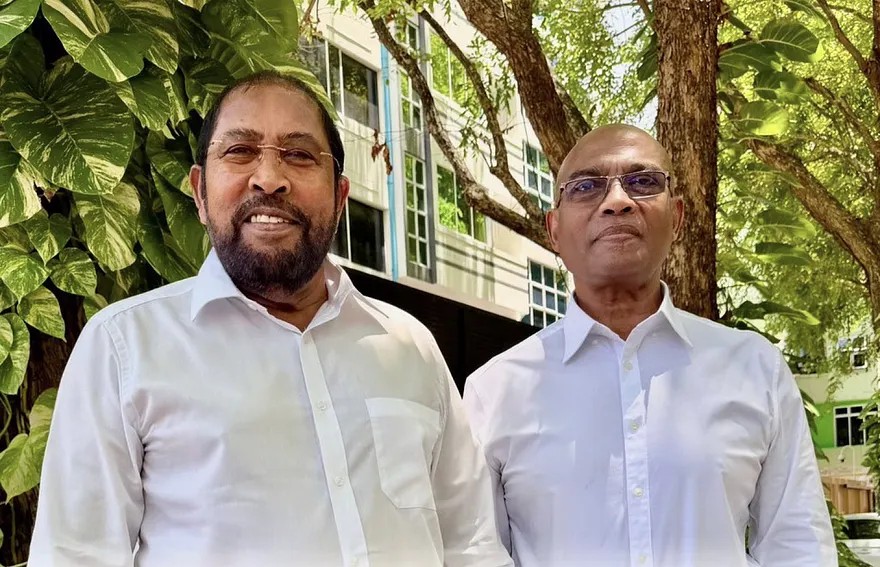 ގާސިމްގެ ތާއީދު ޖަލީލަށް