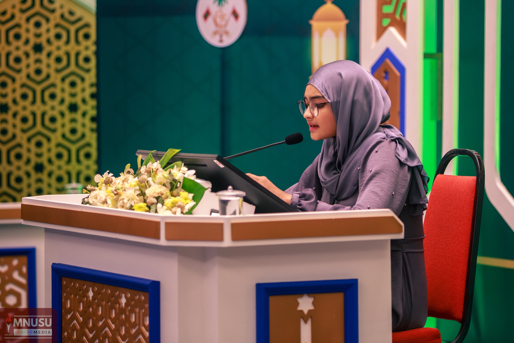 ޤައުމީ ޤުރުއާން މުބާރާތަށް ބޮޑެތި ބަދަލުތަކެއް