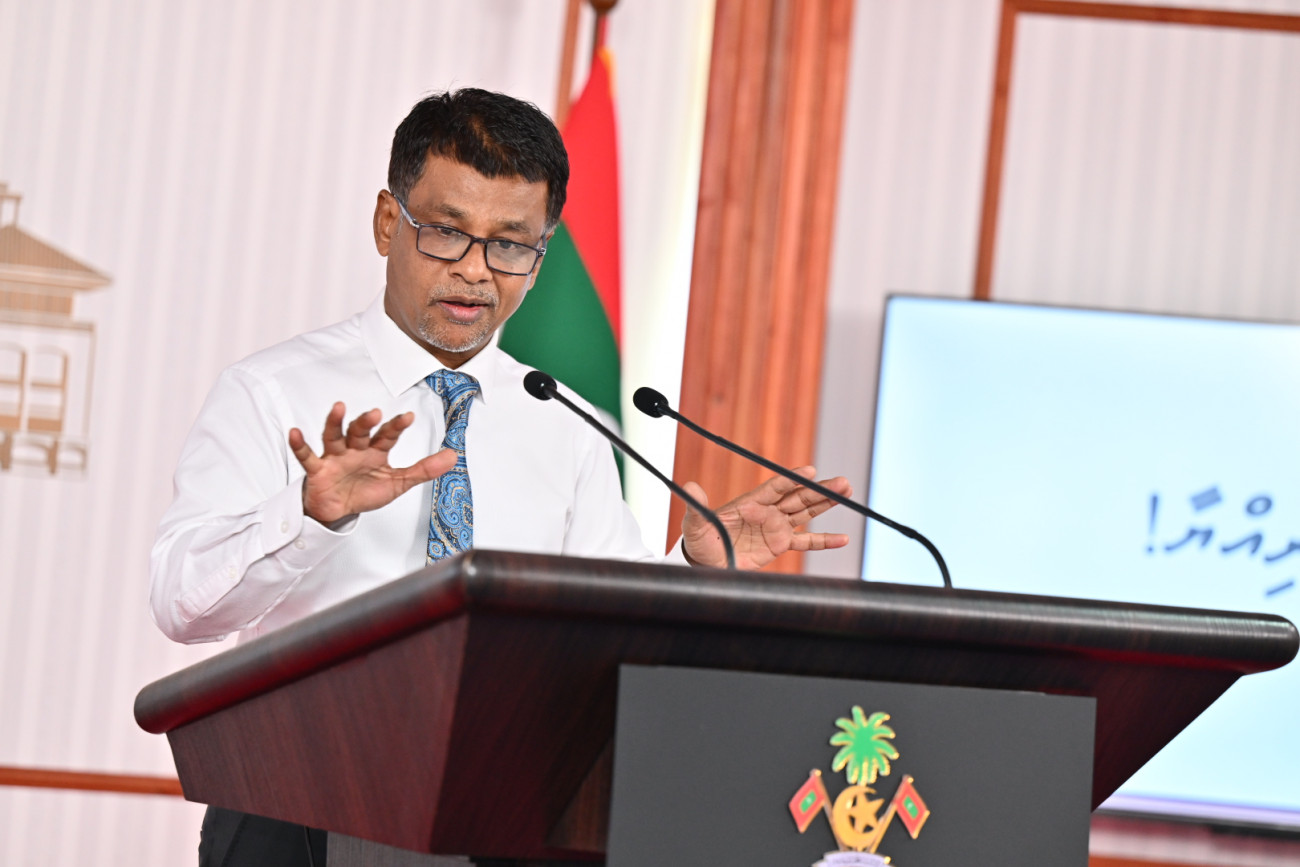 ހަކުރަށް ދޭ ސަބްސިޑީ ކަނޑާލަން މަޝްވަރާކުރަނީ