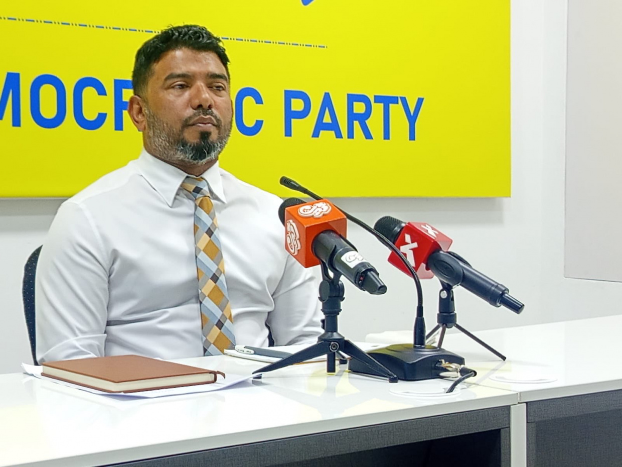 “މަޝްރޫއުތައް ހުއްޓާލި 57 ރަށުގެ މައުލޫމާތު އަދިވެސް ނުލިބޭ”