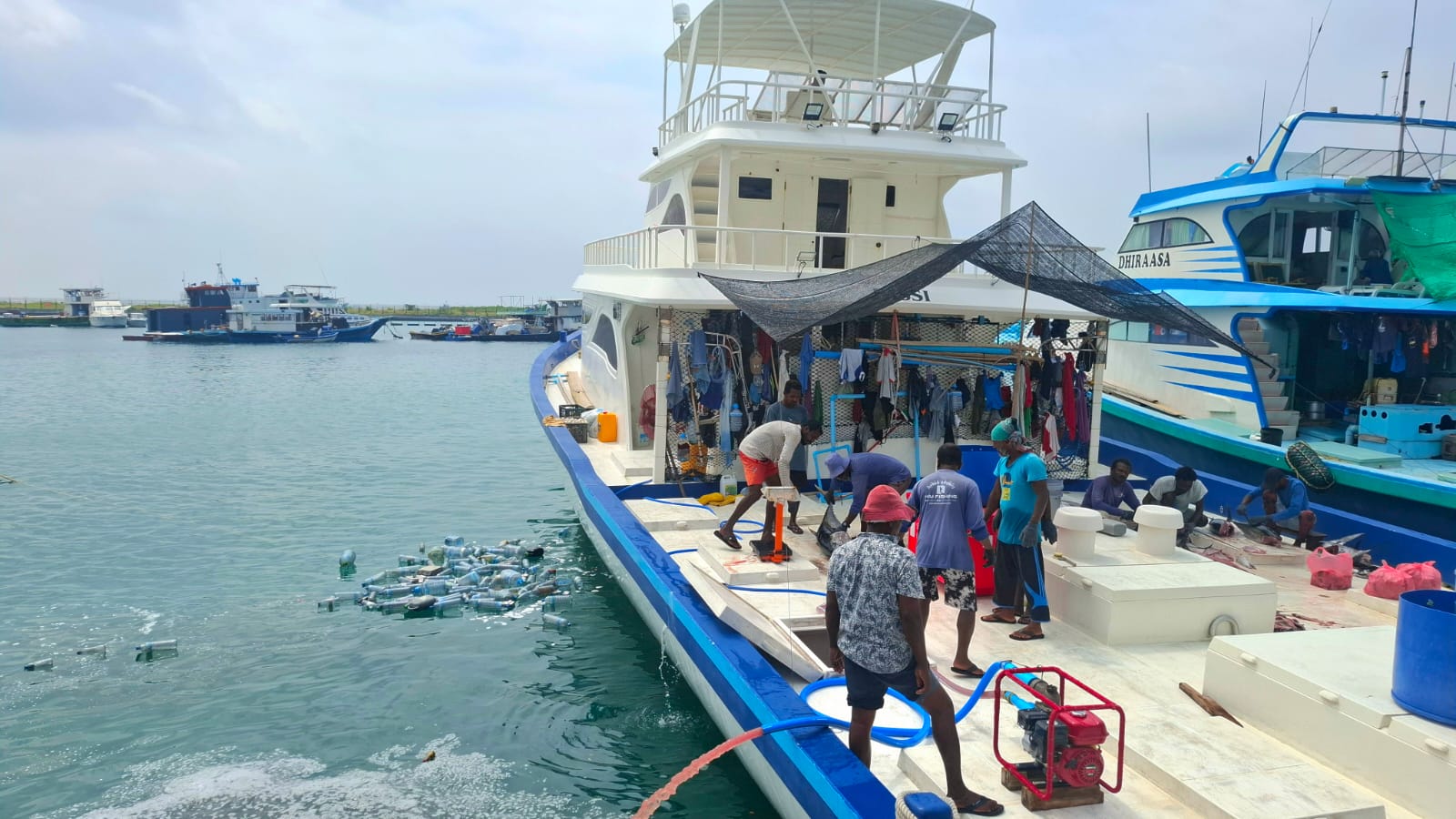 މިފްކޯއިން ޑީސަލް ވިއްކާ އަގަށް ބަދަލު ގެނެސްފި