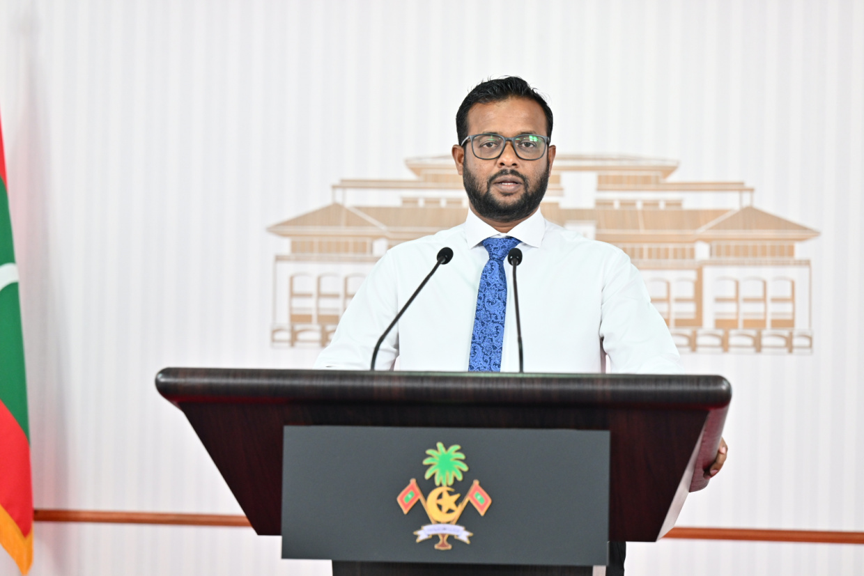 “ގޯތި ދޭނީ ފުލެޓު ދޫކޮށްލަން އެއްބަސްވާނަމަ”