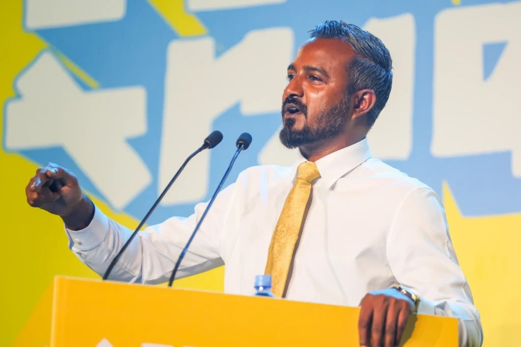 ކުޅުދުއްފުށީ ސިޓީގެ މޭޔަރުކަން އެމްޑީޕީގެ ޢާޠިފް ދިފާއު ކޮށްފި