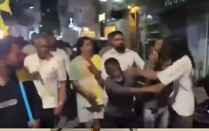 މޭޔަރު އާޒިމަށް ހަމަލާދިން މައްސަލައިގައި މީހަކު ހައްޔަރެއް ނުކުރޭ