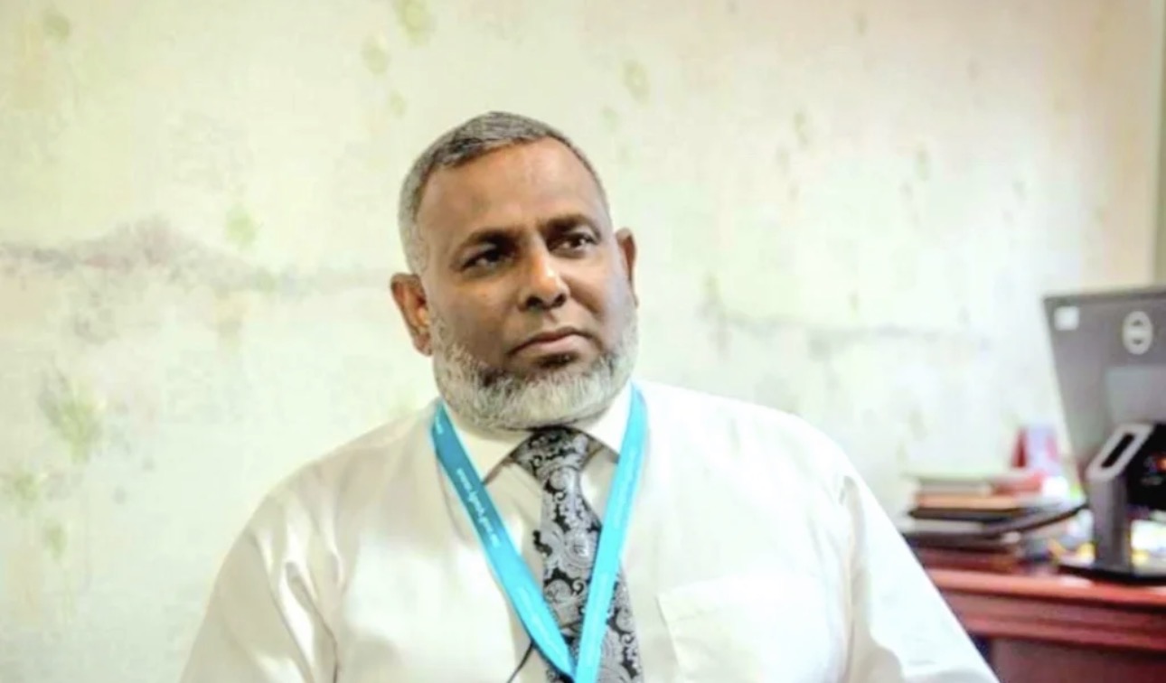 މިފްކޯގެ ސީއީއޯ ފަރުހަތު މަގާމުން އިސްތިއުފާ ދެއްވައިފި