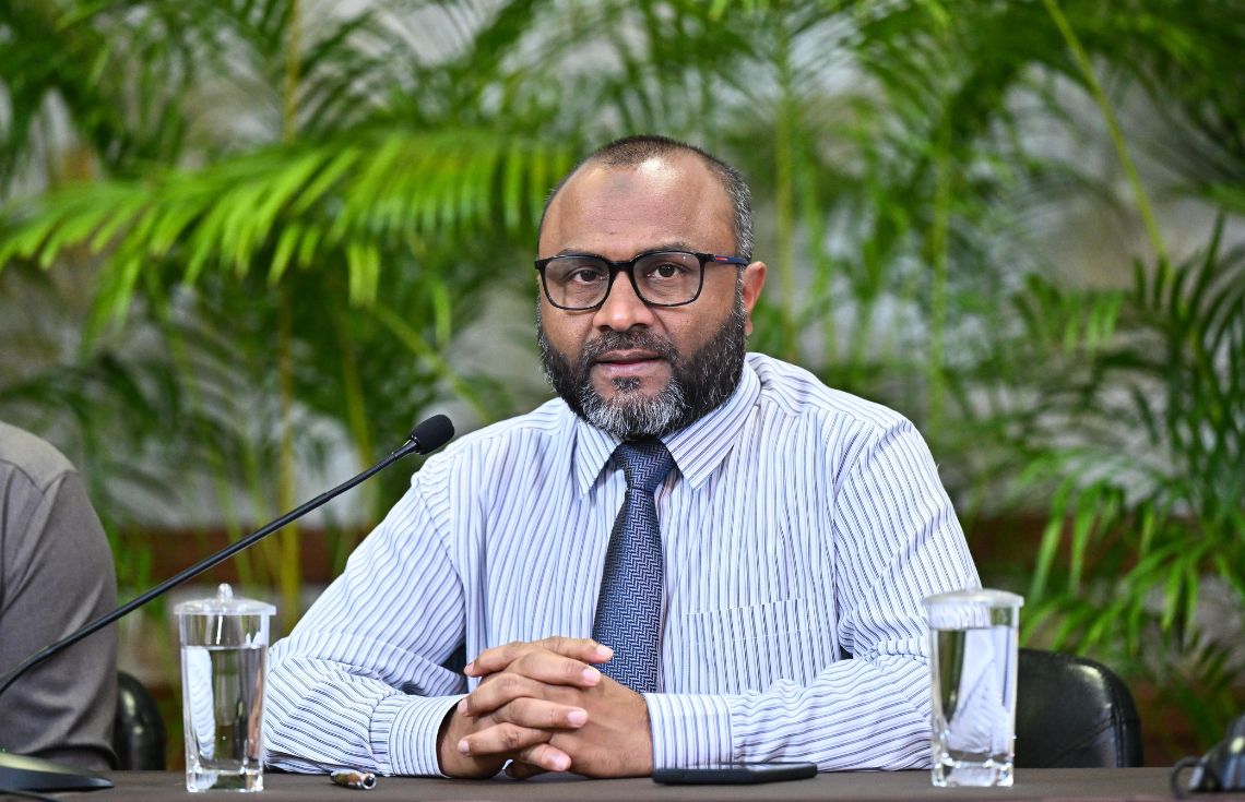 ހަނގުރާމައިގެ ސަބަބުން ޙައްޖަށް ދިއުމަށް އެއްވެސް ހުރަހެއް ނެތް:މިނިސްޓާރ ޝަހީމް